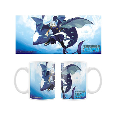 That Time I Got Reincarnated as a Slime - Mug céramique Rimuru