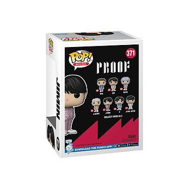 Avis BTS - Figurine POP! Jimin 9 cm