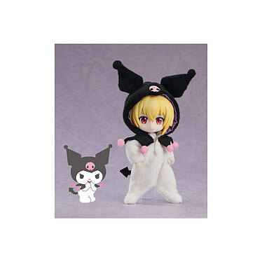 Acheter My Melody - Accessoires pour figurines Nendoroid Doll Outfit Kigurumi Pajamas Kuromi