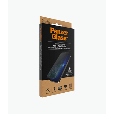 Acheter PanzerGlass PanzerGlass Privacy pour iPhone 13 Pro Max Noir