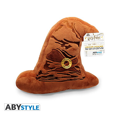 Avis Harry Potter - Coussin Choixpeau parlant