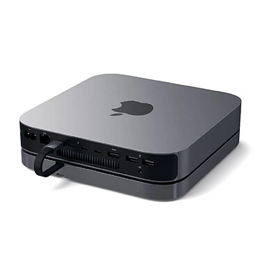 Acheter Satechi Support Hub pour Mac Mini Gris Sidéral