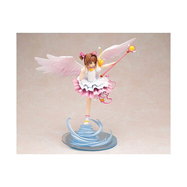 Avis Cardcaptor Sakura - Statuette ARTFXJ 1/7 Sakura Kinomoto Sakura Card Ver. 31 cm