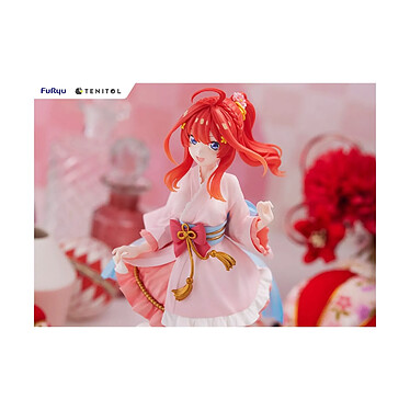 Avis The Quintessential Quintuplets Movie - Statuette Tenitol Itsuki 22 cm