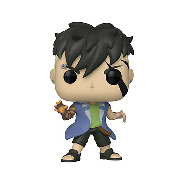 Boruto: Naruto Next Generations - Figurine POP! Kawaki (GW) Exclusive Edition 9 cm