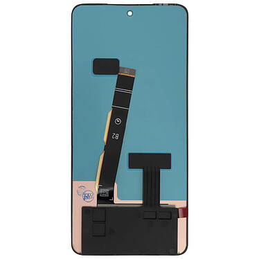 Acheter Relife Écran LCD et Vitre Tactile pour Motorola Moto G84 Sans Châssis Noir