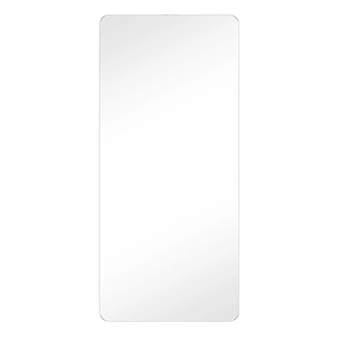 Avizar Verre Trempé pour Oppo Find X5 Lite Dureté 9H Bords Biseautés Anti-traces  Transparent