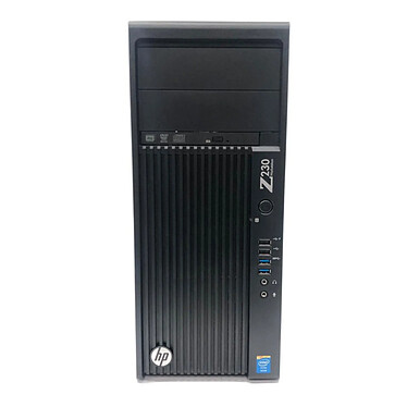 Avis HP WorkStation Z230 Tour (71903) · Reconditionné