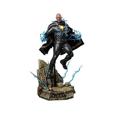 Black Adam - Figurine DX 1/6 Black Adam Deluxe Version 33 cm