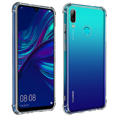 Avizar Coque Flexible Antichoc Bumper Transparent Huawei P Smart 2019 / Honor 10 Lite