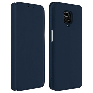 Avizar Housse Redmi Note 9S/Note 9 Pro/Note 9 Pro Max Porte-carte Support