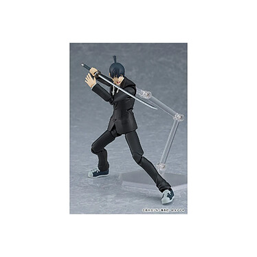 Chainsaw Man - Figurine Figma Aki Hayakawa 16 cm pas cher