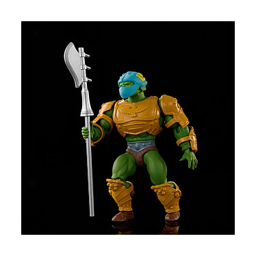 Avis Les Maîtres de l'Univers Origins - Figurine Eternian Guard Infiltrator 14 cm