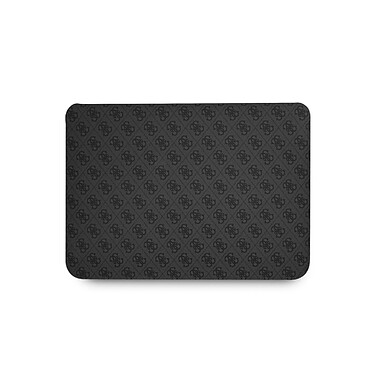 Avis Guess Housse Magnétique pour Ordinateur 13 / 14 pouces Modèle 4G Triangle Noir