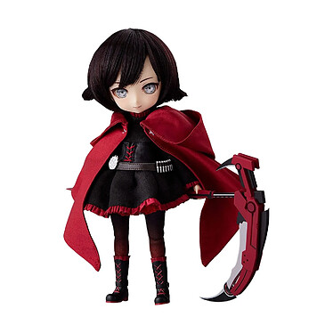 RWBY : Ice Queendom - Figurine Doll Harmonia Humming Ruby Rose 23 cm