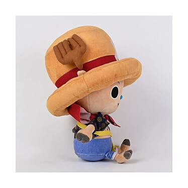 Avis One Piece - Peluche Chopper x Ruffy New World Ver. 20 cm