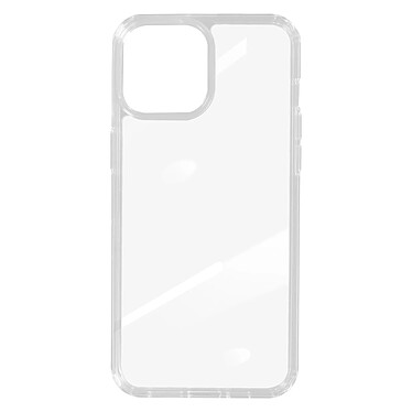 Avizar Coque pour iPhone 15 Plus Dos Rigide Contour Silicone Coins Antichocs  Transparent