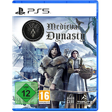 Medieval Dynasty PS5