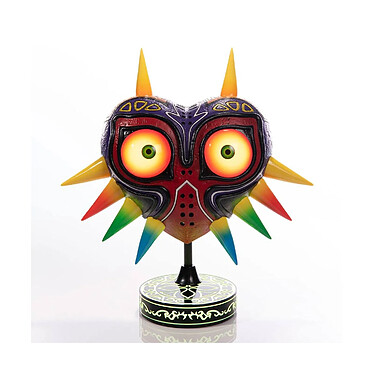 The Legend of Zelda - Statuette Majora's Mask Collectors Edition 30 cm pas cher