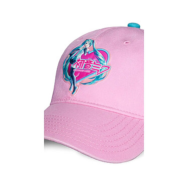 Acheter Hatsune Miku - Casquette baseball Pink