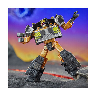 Acheter Transformers Generations Legacy United Deluxe Class - Figurine Star Raider Cannonball 14 cm