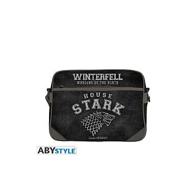 Game Of Thrones - Sac Besace full print Maison Stark