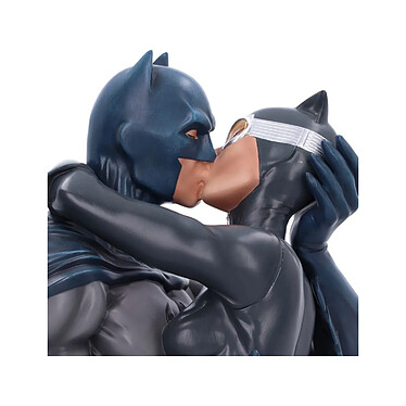 DC Comics - Buste Batman & Catwoman 30 cm pas cher