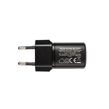 Xtorm Nano Fast-Charger USB-C PD 20W pas cher