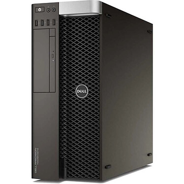 Dell Precision 5810 Tower (PREC-5810TW-XE-E5-1607-B-11711) · Reconditionné