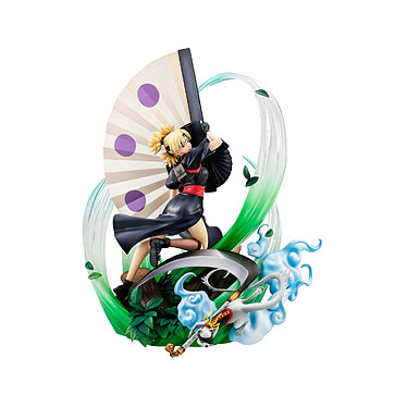 Avis Naruto Shippuden - Statuette Gals Temari Ver. 2 30 cm