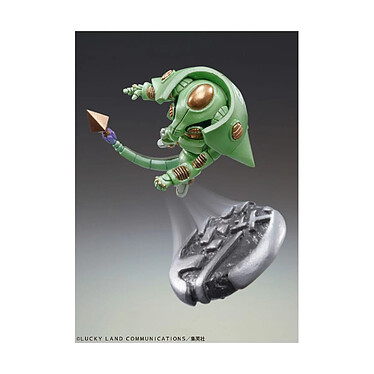 Avis JoJo's Bizarre Adventure Part 4: Diamond is unbreakable - Figurine Statue Chozokado Ec (Act 2)