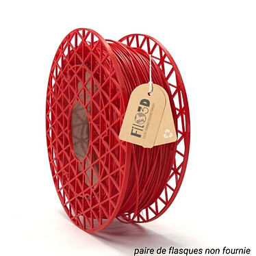 Filo3D - PLA Rouge 500g - Filament 1.75mm