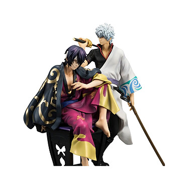 Avis Gintama Série G.E.M. - Statuette 1/8 Takasugi Shinsuke Tsuya 20th Anniversary Ver. 20 cm