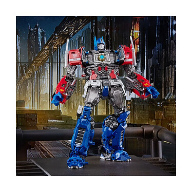 Acheter Transformers : Bumblebee - Figurine Masterpiece Movie Series MPM-12 Optimus Prime 28 cm