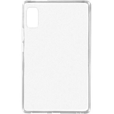 Avizar Coque pour Lenovo Tab M9 flexible fine et légère  Transparent