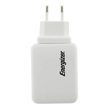 Avis Chargeur Multi avec 4 prises USB - Energizer