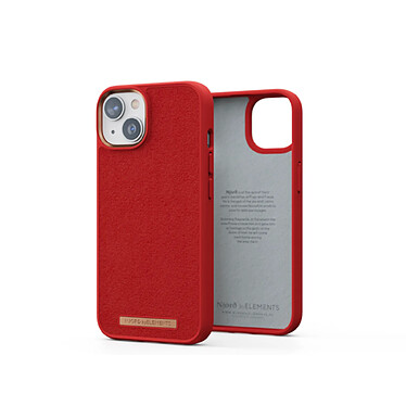 Avis Njorð Comfort + pour iPhone 14 Orange-ORANGE