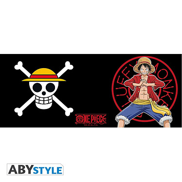 Avis One Piece - Mug - 320 ml - Luffy New world avec boîte