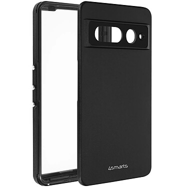 4smarts Coque intégrale pour Google Pixel 7 Pro Etanche Antichoc 2m  Active Pro Noir