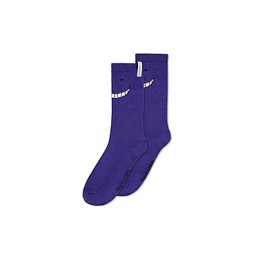 Assassination Classroom - Pack 2 paires de chaussettes Koro-Sensei 43-46 pas cher