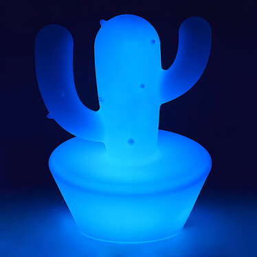 Acheter BIGBEN BTLSCACTUS - Enceinte portable sans fil lumineuse Cactus