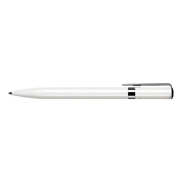 TOMBOW Stylo Bille Satiné ZOOM L105 City blanc