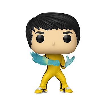 Bruce Lee - Figurine POP! Bruce Lee 9 cm