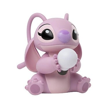 Lilo & Stitch - Lampe Angel 16 cm