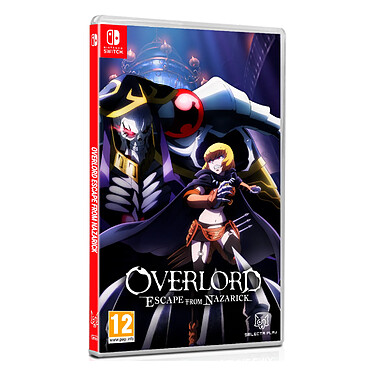 Overlord Escape from Nazarick Nintendo Switch