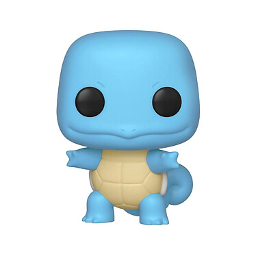 Pokémon - Figurine POP! Squirtle (EMEA) 9 cm