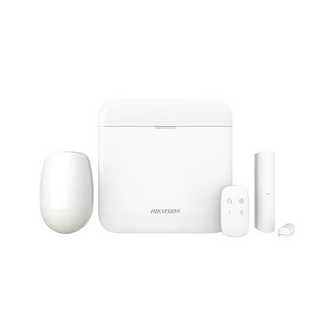 Hikvision - Kit alarme AX PRO - DS-PWA64-KIT-WE