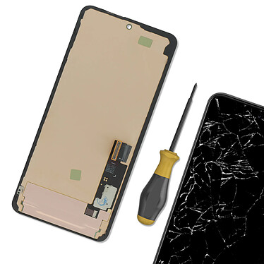 Acheter Relife Écran LCD et Vitre Tactile pour Google Pixel 8 Pro Noir