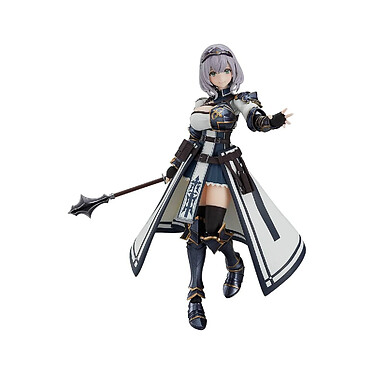 Hololive Production - Figurine Figma Shirogane Noel 14 cm