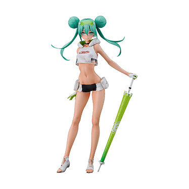 Hatsune Miku GT Project - Statuette 1/7 Racing Miku 2022: Tropical Ver. 23 cm